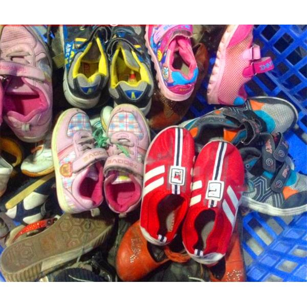 Cheap Baby shoes/used children shoes with large stock for sale