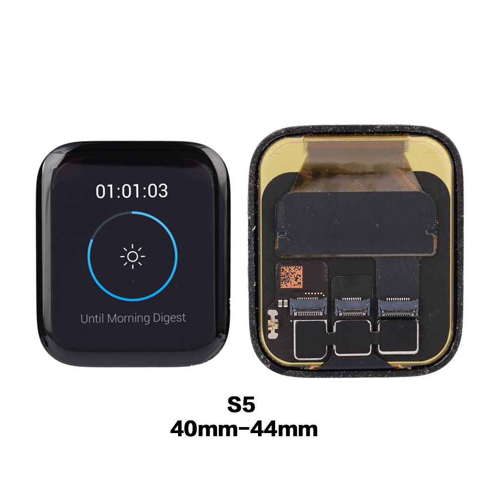 Touchscreen Lcd Display Digitizer Replacement For Watch 1 2 3 SE Ultra 38mm 41mm 42mm 44mm 45mm