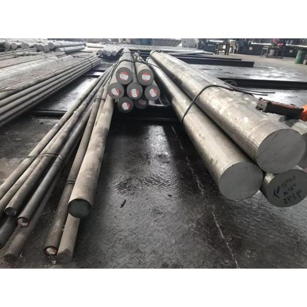 D2 1.2379 CR12MO1V1 Cold Work Mould Die Cast Alloy Steel Round Bar