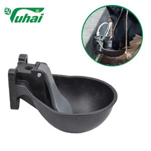 Quality PP Livestock Water Bowl 1.8l Agriculture Machinery Equipment Water Trough For Goats wholesale