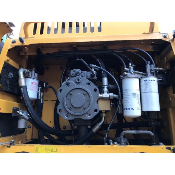 EC480D Used Volvo Excavator 48 Ton With Volvo- D13-T4 Engine