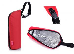 Quality Baby Bottle Warmer/Insulator, Carrier, Cooler Bag, Could Be Attached to Stroller wholesale