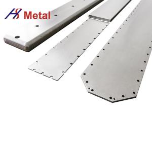 Quality W Tungsten Target Rare Earth Smelting Titanium Tungsten Sputtering Target wholesale