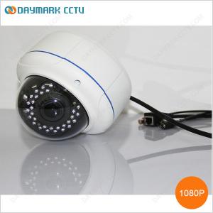China Vandalproof dome ip cctv camera price list for business monitoring on sale