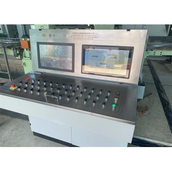 Stainless Steel High Precision Coil Slitting Line Machine Twin Slitter Optional