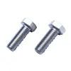 Customized Wholesale Supplier Manufacturer Titanium Stainless Steel Hex Head