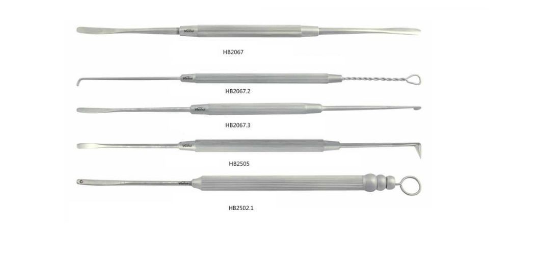 Nasal Septum Elevator Cerumen Hook Ent Instruments