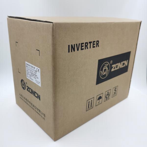 IP65 IP54 Water Proof Variable Frequency Drives AC Inverters 220v 380v