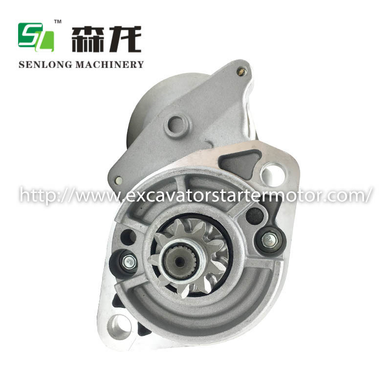12V Starter Motor MC60 MC70 VOE11711475 1749063011 1K37163010 1K37163011 1K37163012 1K37163013 1K37163014