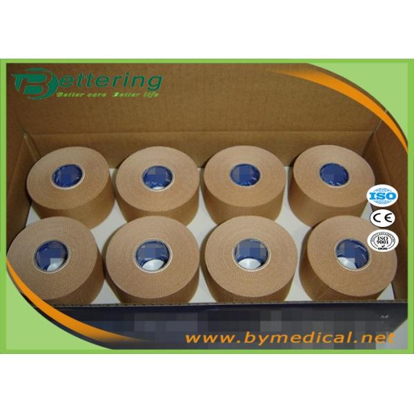 Rayon Waterproof Strapping Tape Supporting Bandages For Strains And Sprains