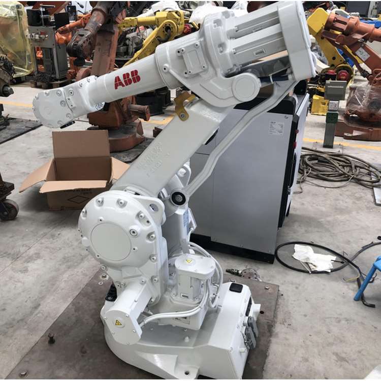 IRB 1600 Used Packing Machine With 6 Axis Industrial Robotic Arm For Packing