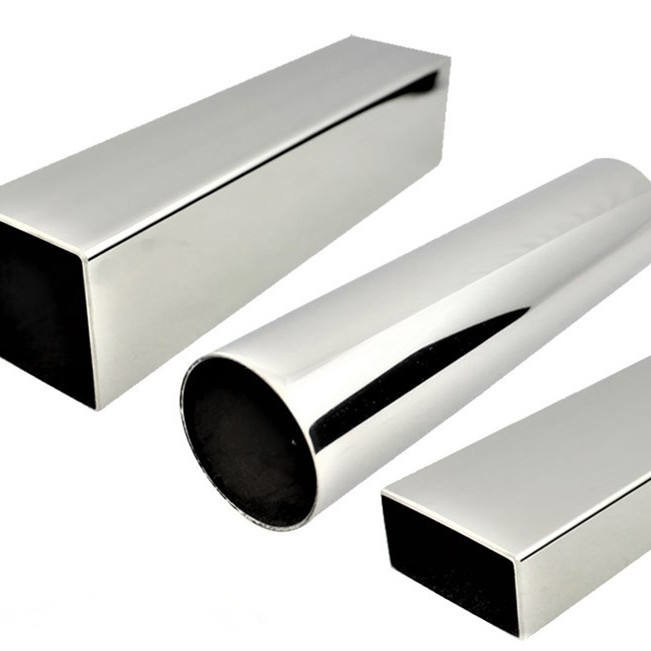 19mm Round Seamless 201 Stainless Steel Tube Ss Pipe Welding DIN JIS