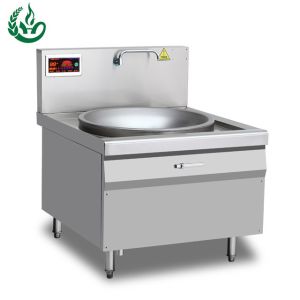 Quality Chinese commercial induction wok cooker wholesale