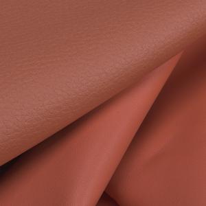 China Litchi Leathaire Leather Fabric For Sofa Waterproof Anti Fouling on sale