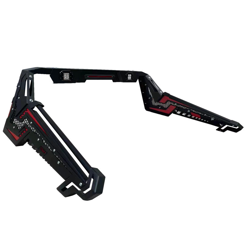 OEM ODM Steel Roll Bar Anti Sport Roll Bar For Nissan Navara D22 Mazda