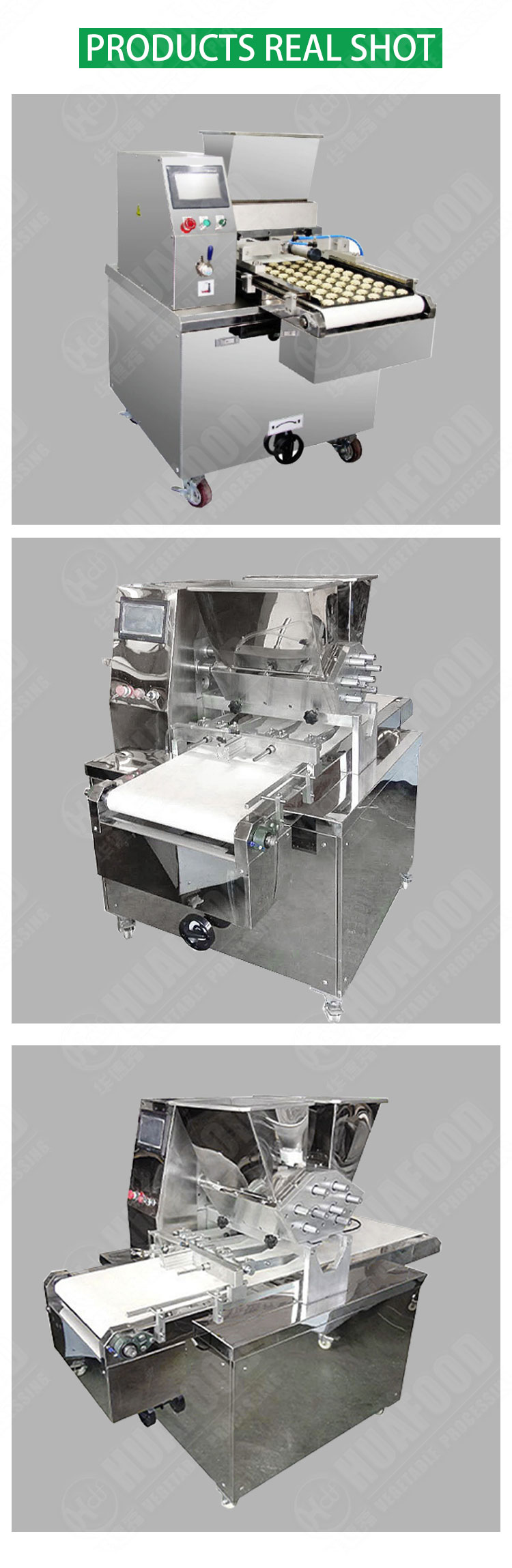 commercial lucky cookies machine/ small biscuit making machine automatic