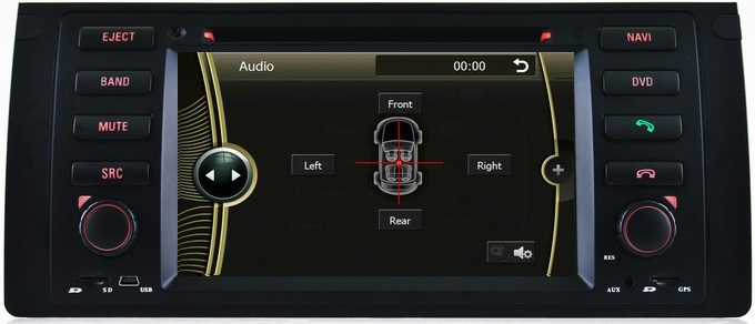 ouchuangbo multimedia audio DVD navi for Range Rover (2003-2004 Rovers) with iPod mp3 USB
