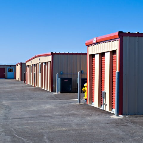 Q235B/Q345B Grade Prefabricated Metal Shed With One Level for Easy Build Light Steel Hall