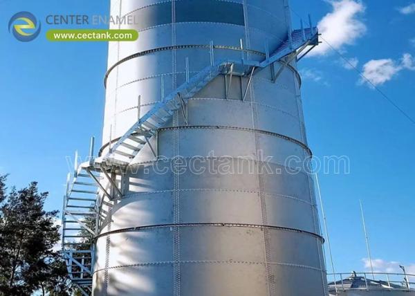 Stainless Steel Drinking Water Tanks: Engineering Design Meets International