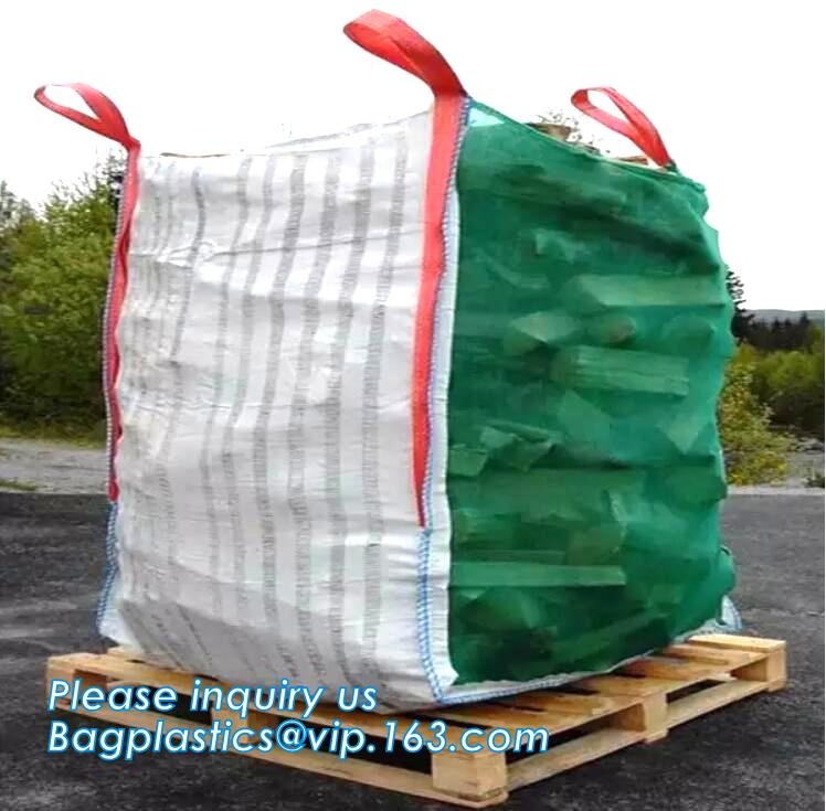 100% new fibc jumbo big bag 1 Ton PP Woven Jumbo Big Bags For Agriculture And Industrial Use,big bag/bulk bag/ fibc bag/