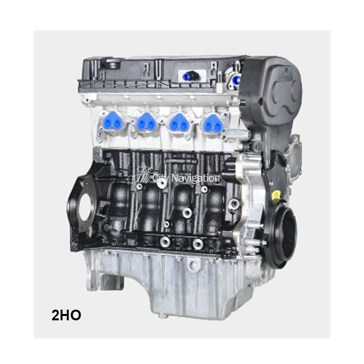 Original C14 1.4L Motor Block for Wuling Hongguang LCU Chevrolet Car Fitment Other