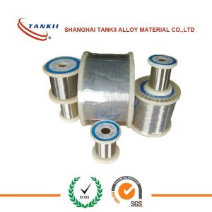 China 1J46 Soft Magnetic Alloy Wire 0.02-8mm Bright Surface on sale