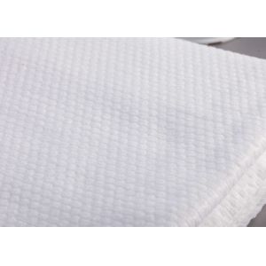 Quality Embossed 40g/M² Garment Spunlace Nonwoven Cloths wholesale