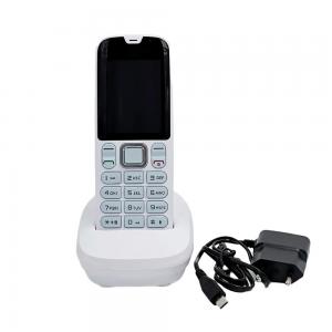 China 2 SIM Card Digital Enhanced Cordless Telephone Volte Call on sale