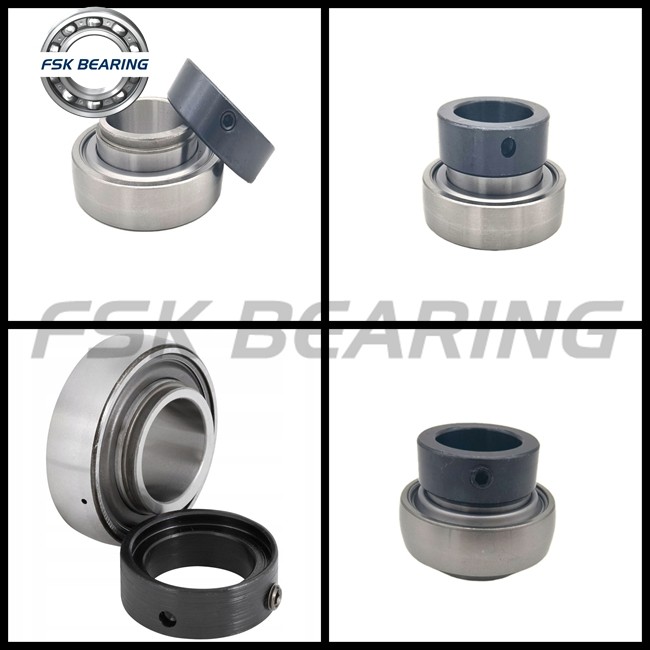 GN307KRRB SN307K Agriculture Bearing Spherical Eccentric Bearing 87.31*190*115.89mm