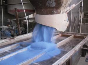 China hot sale 30g,50g,70g good quality washing powder/detergent washing factory from shandong on sale