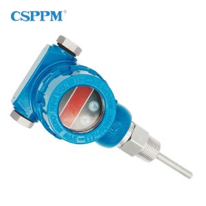 IP65 Electronic Temperature Transmitter Sensor Shock Resistant