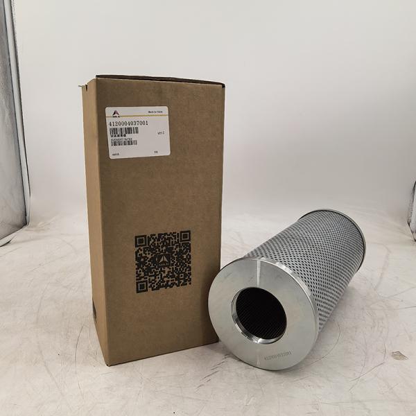 4120004037001 Industrial Hydraulic Oil Filter Element Hydraulic Suction Filter