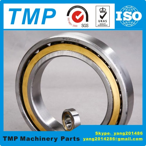 760217TN1 P4 Angular Contact Ball Bearing (85x150x28mm)Germany High precision