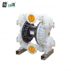 Quality PVDF Explosion Proof Air Operated Diaphragm Pump For Water Treatment wholesale