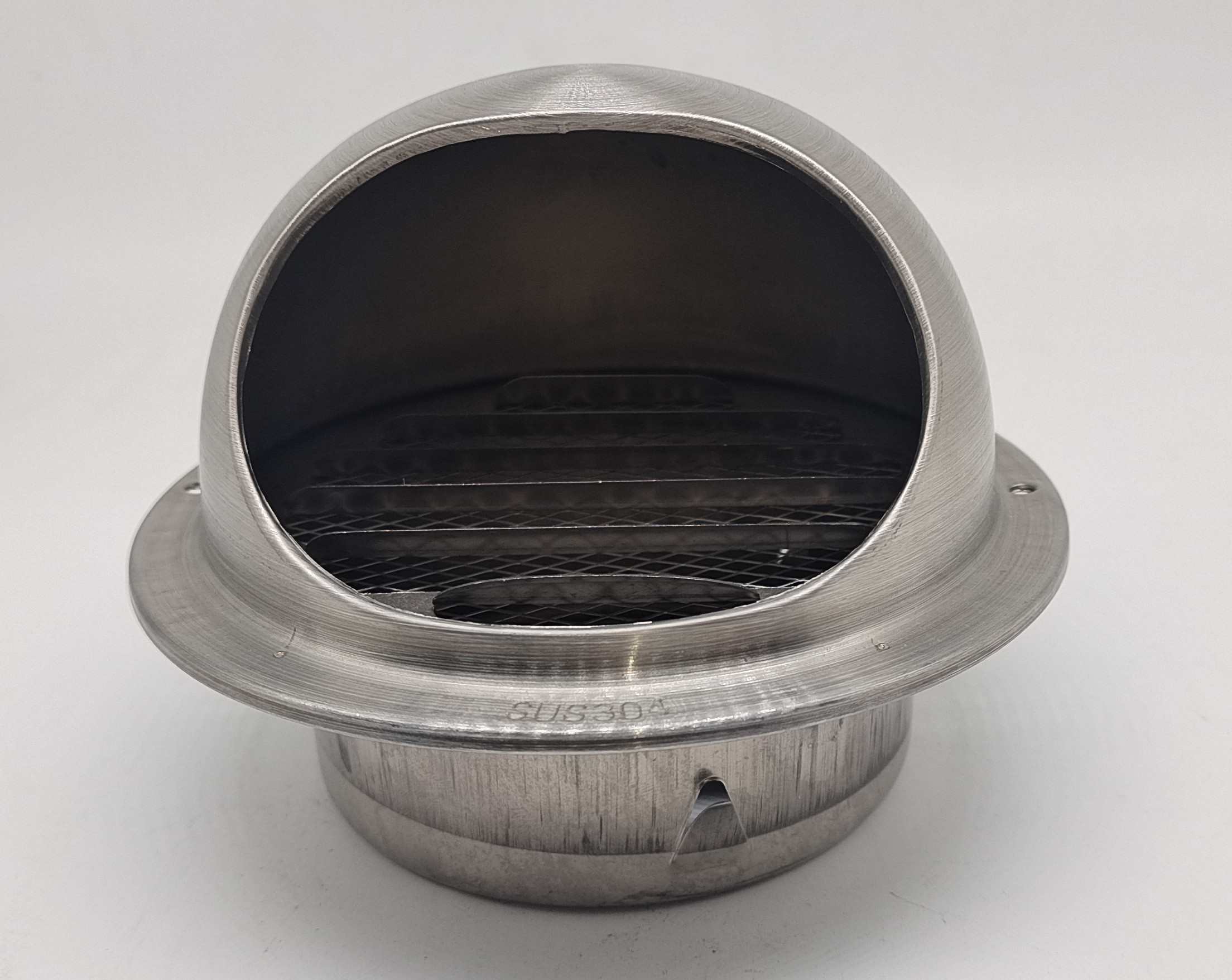 5 Inch Home Wall Round Air Vent Diffuser Waterproof Air Vent Cover