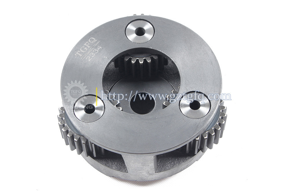 Customized Excavator Gear EX70 ZX70 ZX80 Swing Carrier Assy Final Drive Gear 4468032