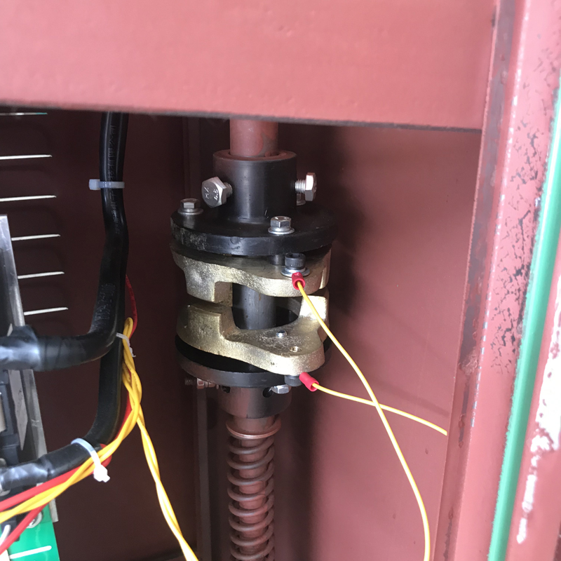 YXA-35 Foot Butting Spot Welder for Welded Wire Mesh Welder in Manufacturing Plant