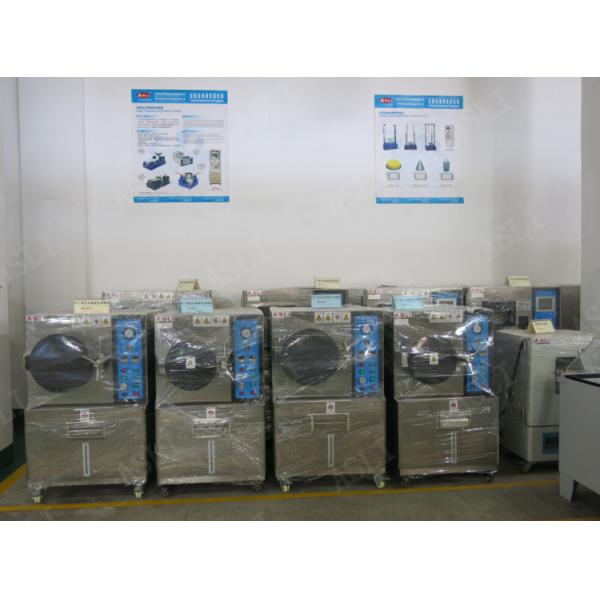 Water Short Storage Protect Pressure HAST Chamber Accelerated Aging Test Chamber