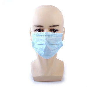 Quality 3 Layer BFE 99% Cleanroom Earloop Procedure Masks wholesale