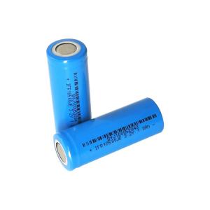 Quality LiFePo4 1000mAh Cylindrical Li Ion Battery 18500 Grade AAA Rechargeable Cell wholesale