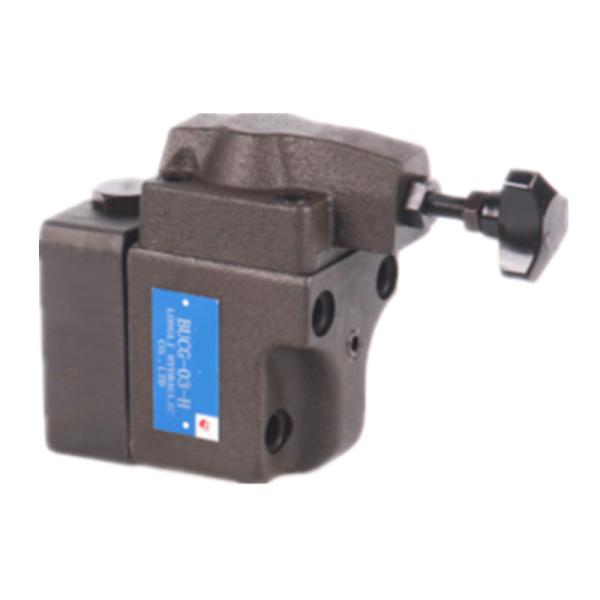 Cheap YUKEN Pressure Control BUCG Unloading Relief Valve for sale