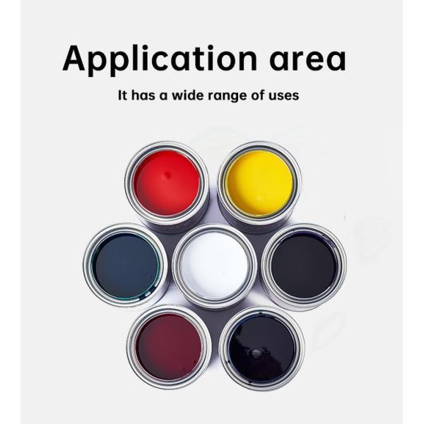 2K Purple Paint With Acrylic Resin And Spray Application For Automotive Repair,Provide Clear Coat,Hardener, Thinner, Pearl Paint,Silver Paint, 2K/1K