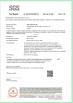 Guangzhou Huiyou Case & Bag Manufacturing Co., Ltd. Certifications