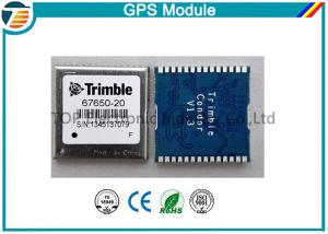 China High Sensitivity Communication Trimble GPS Module Wireless C1919C on sale