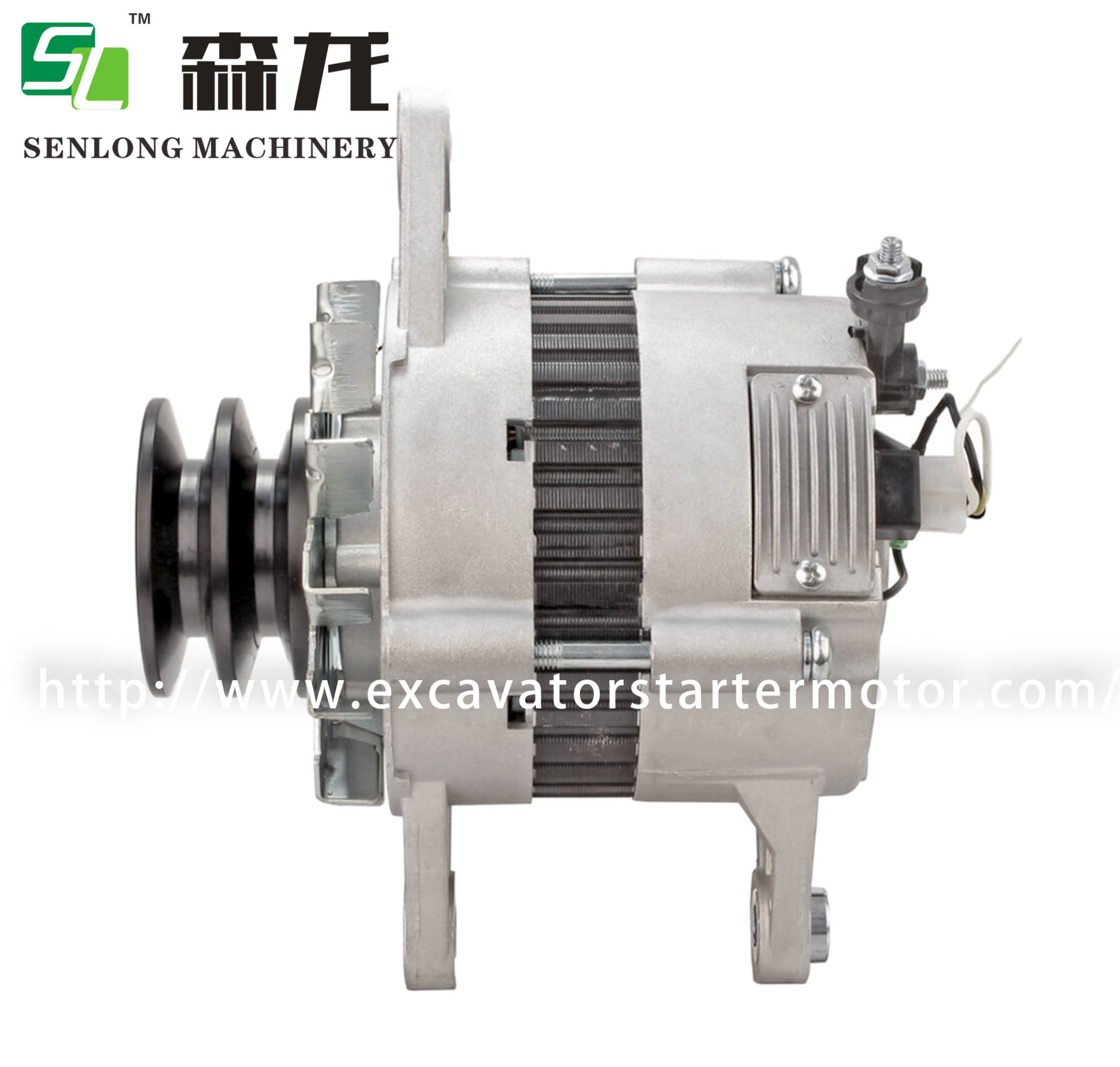 24V 2310096500 2310096516 2310097610 23100E5607 23100Z5572 23100Z5572K LR24032 LR240602 Alternator Nissan Hino Generator