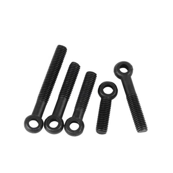 DIN444 Factory Direct Sales M6-M42 Full Tooth Joint Bolt, Half Tooth Joint Bolt, and Lifting Ring Nut