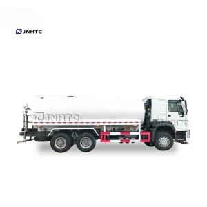 Quality HOWO New / Used Water Carrier Tank Sprinkler Truck Euro2 Euro5 6X4 10 Wheels 20 Cbm wholesale