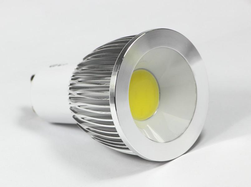Quality 5W LED Spot Light GU10 COB led wholesale