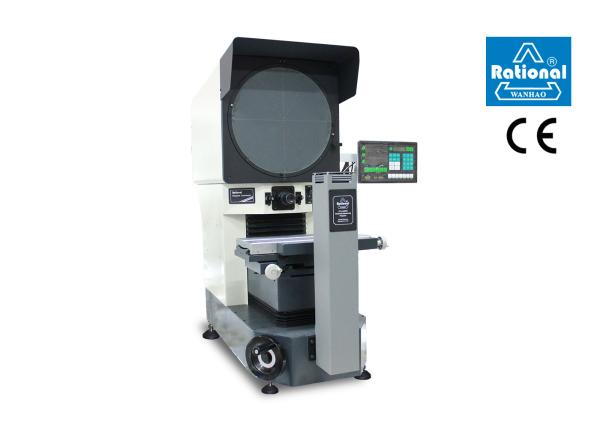 Cheap Ergonomic Digital Optical Comparator Integrates Optics Machinery And Electronics for sale