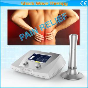 SWT acoustic wave therapy machine for pain relief/ shock wave therapy equipment